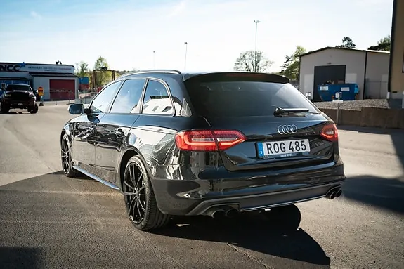 Audi S4 2013 photo 4