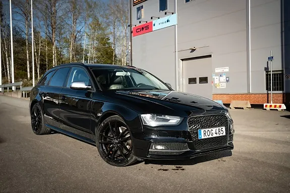 Audi S4