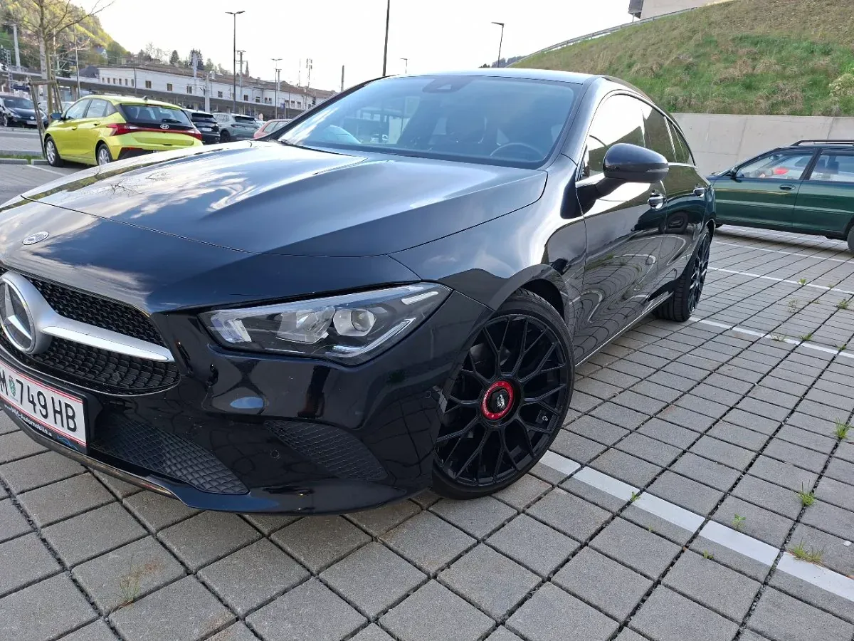 Mercedes-Benz Cla-Class