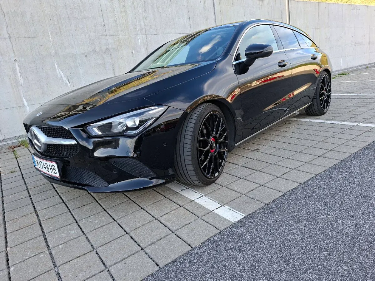Mercedes-Benz Cla-Class 2022 photo 2