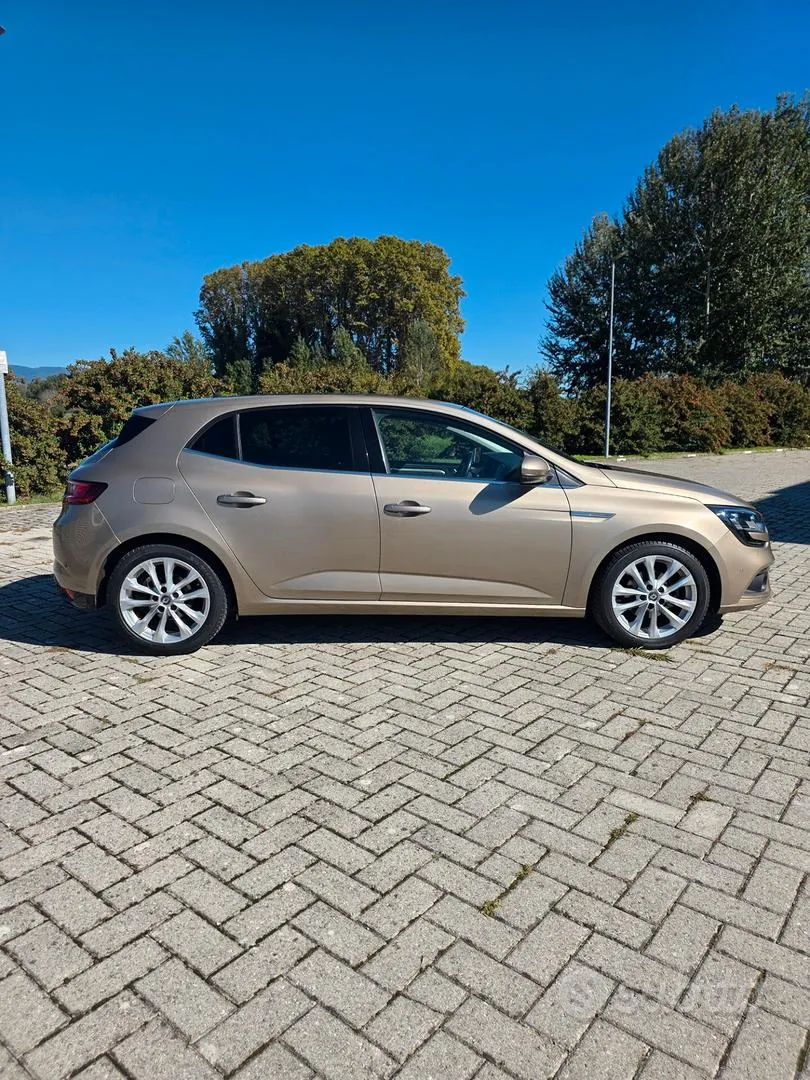 Renault Megane 2016 photo 4