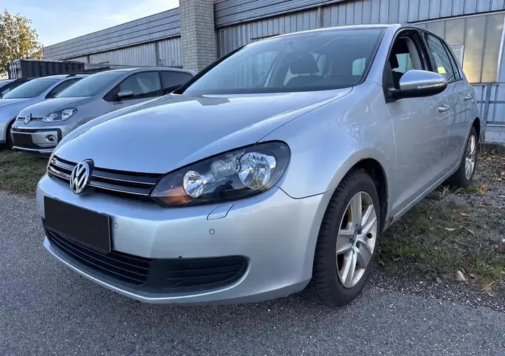 Volkswagen Golf 6