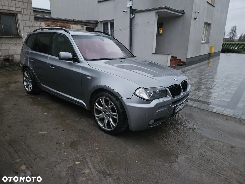 BMW X3 2006 photo 2