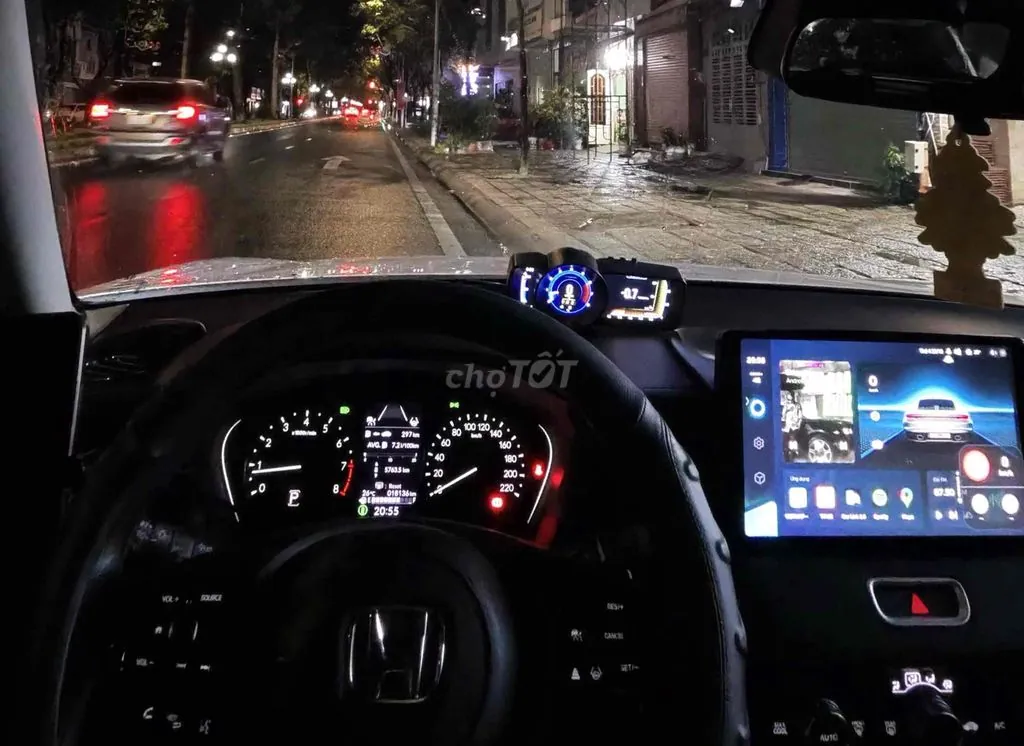 Honda Hr-V 2023 photo 4