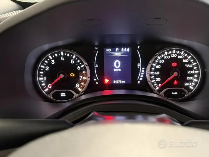 Jeep Renegade 2019 photo 3