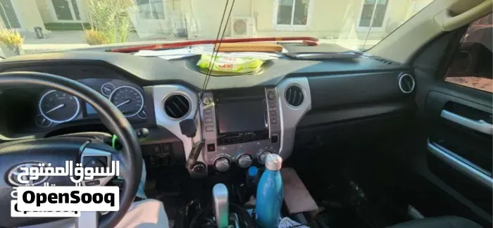Toyota Tundra 2017 photo 4