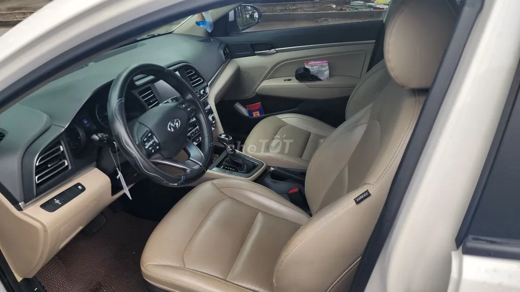 Hyundai Elantra 2020 photo 5