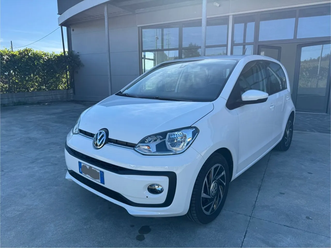 Volkswagen Up