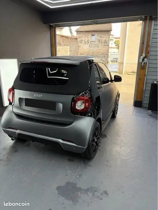Smart Fortwo 2019 photo 5
