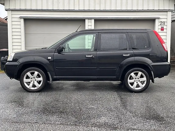 Nissan X-Trail 2005 photo 5