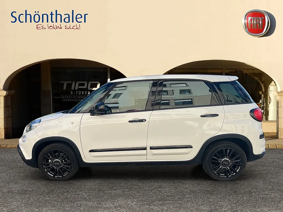 Fiat 500L 2019 photo 3