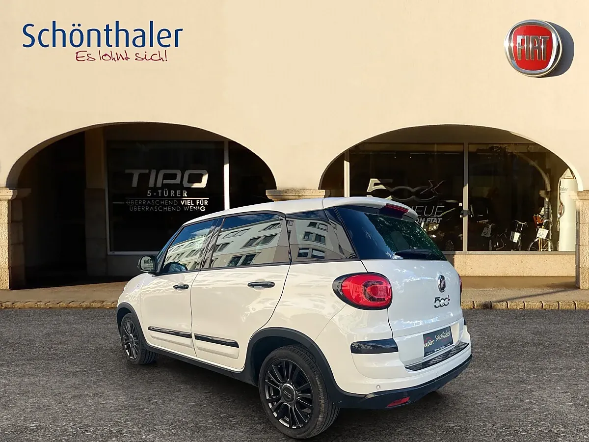 Fiat 500L 2019 photo 2