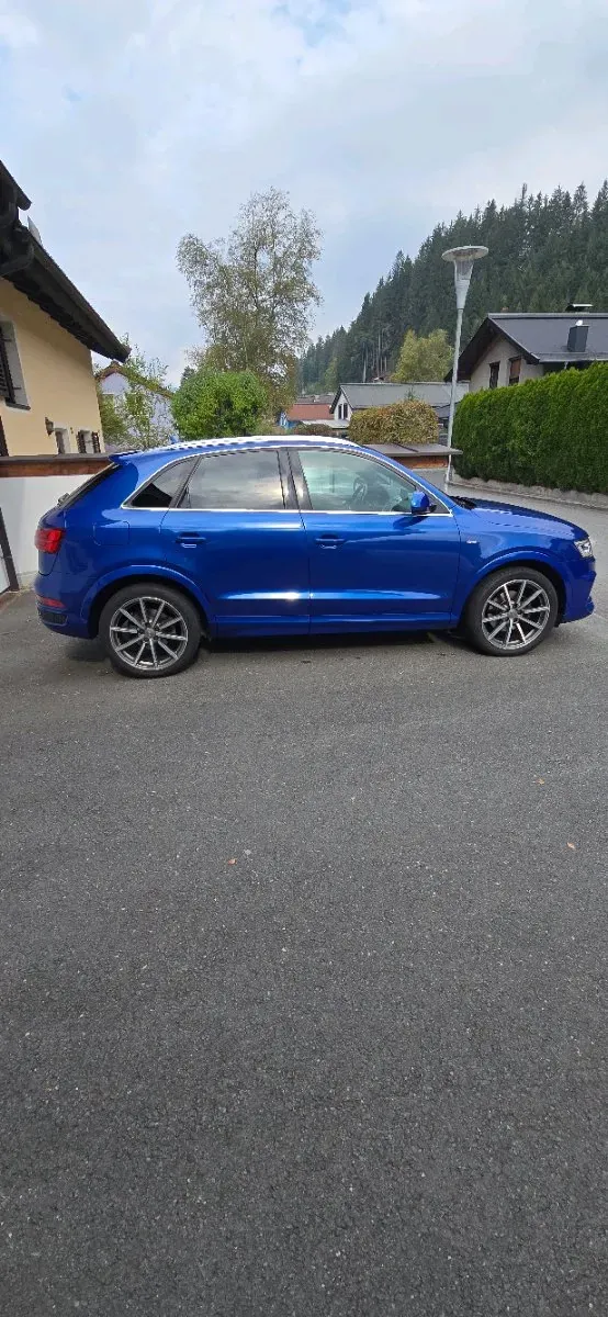 Audi Q3 2017 photo 2