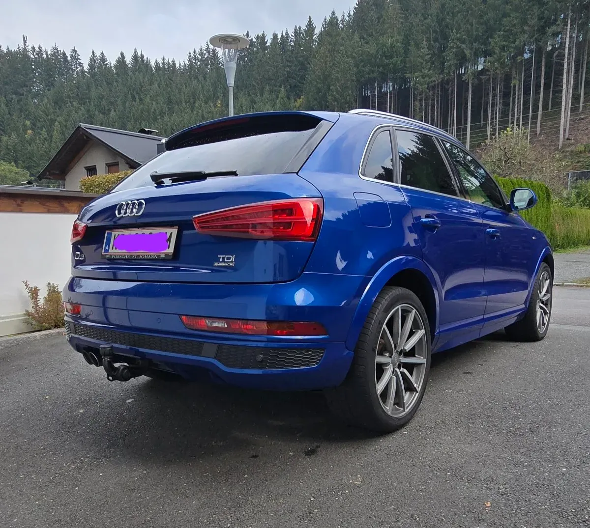 Audi Q3 2017 photo 3