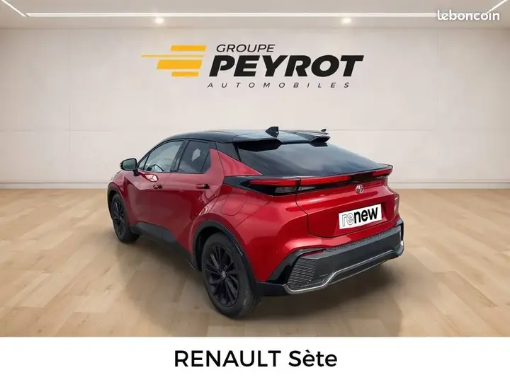 Toyota C-Hr 2025 photo 3