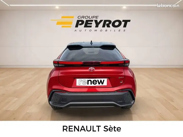 Toyota C-Hr 2025 photo 4
