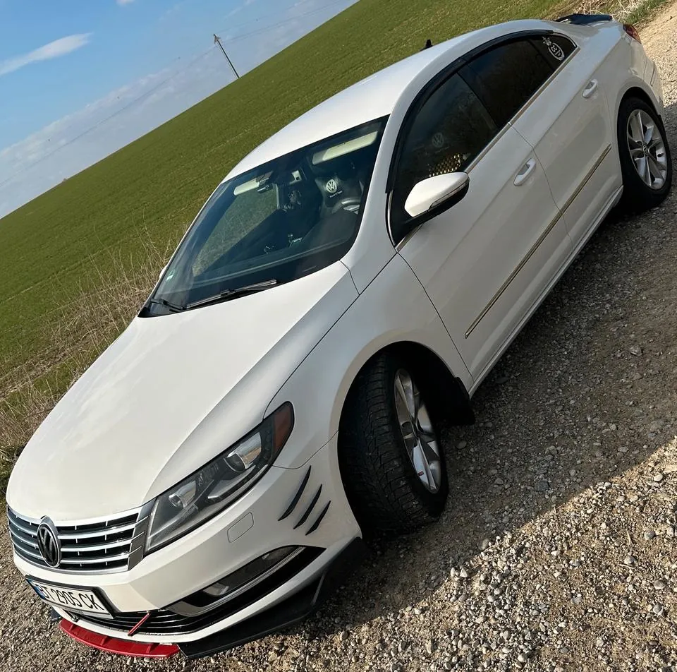 Volkswagen Passat Cc