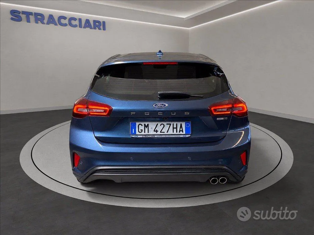 Ford Focus 2023 photo 5