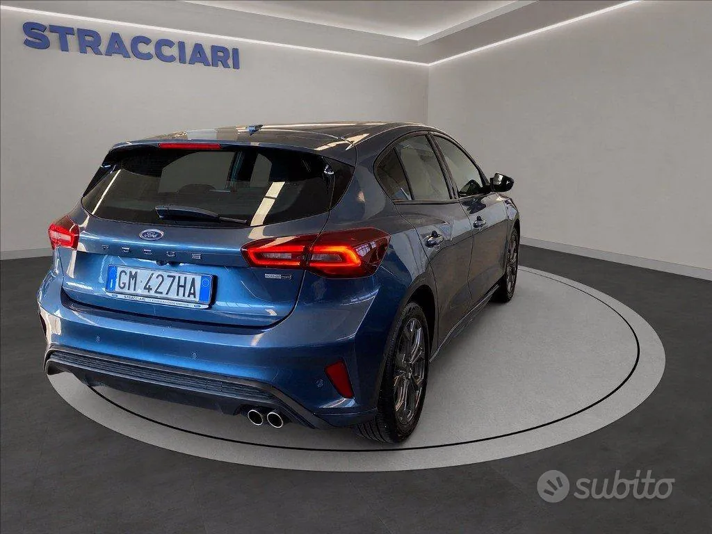 Ford Focus 2023 photo 4