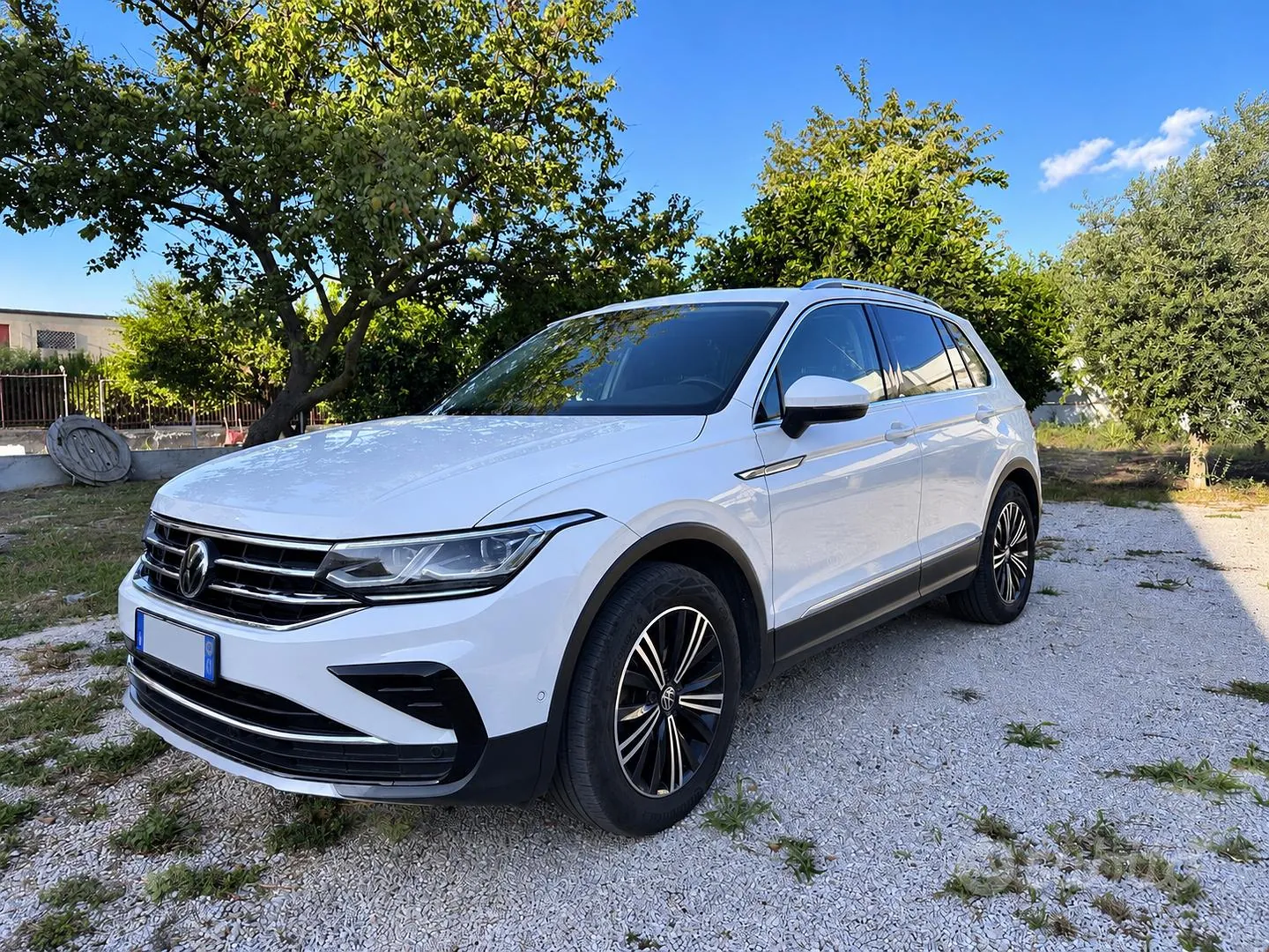 Volkswagen Tiguan 2021 photo 3