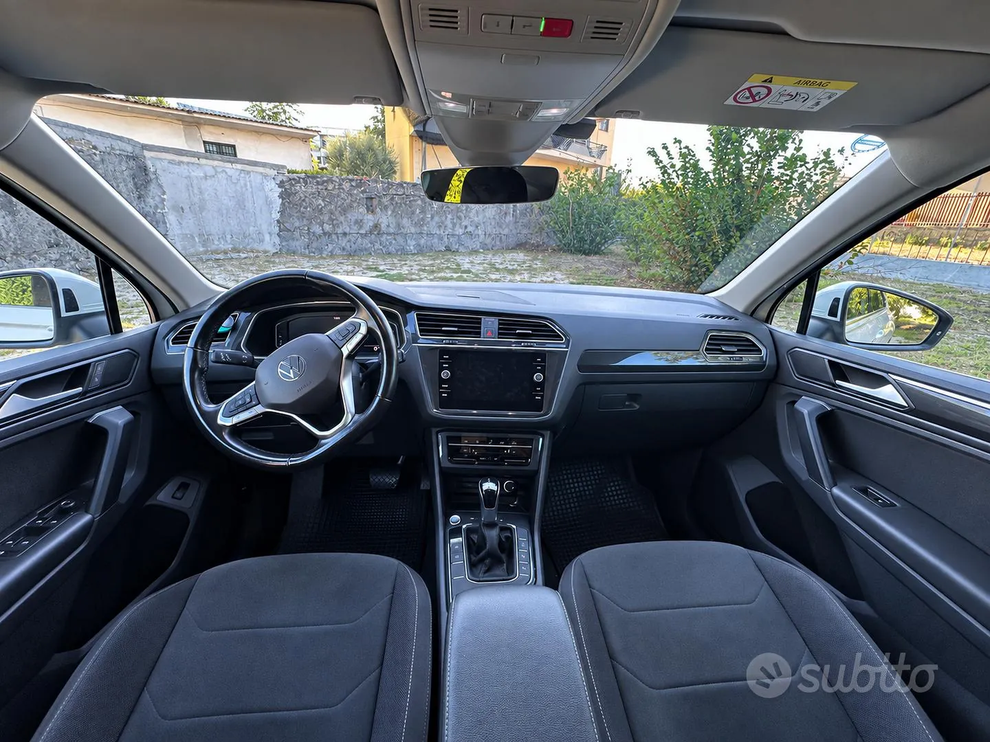 Volkswagen Tiguan 2021 photo 5