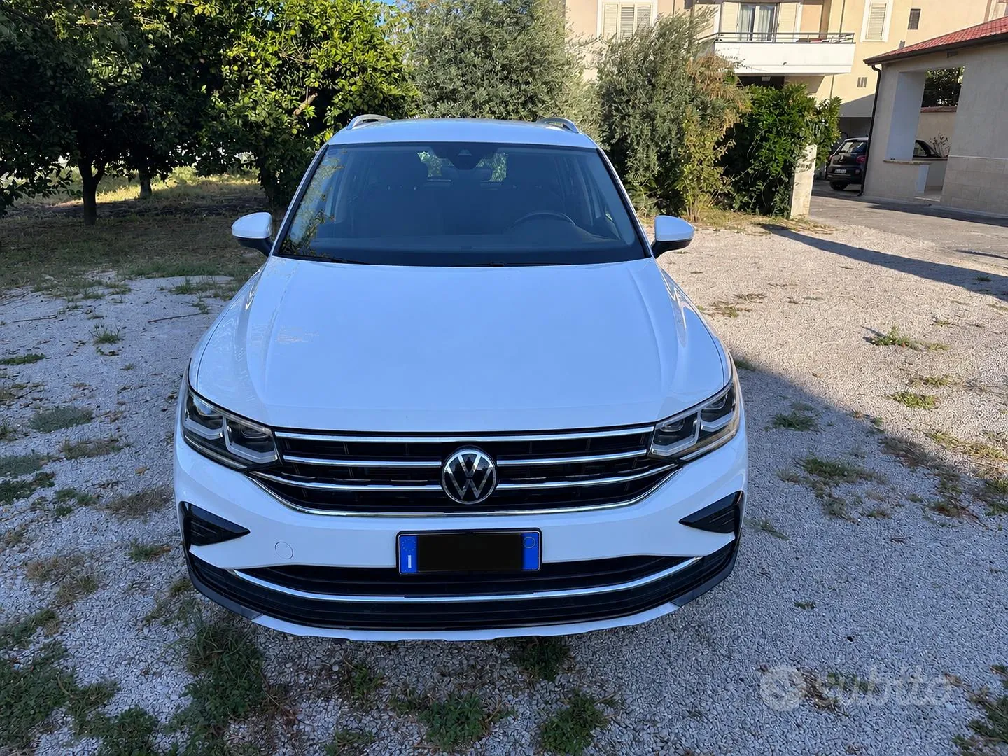 Volkswagen Tiguan 2021 photo 2