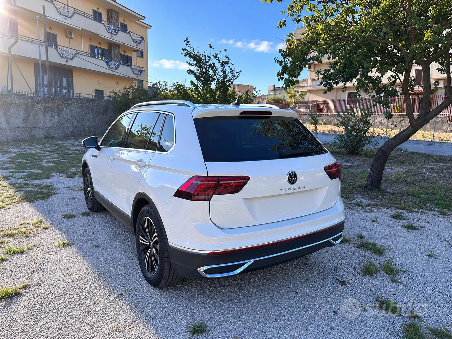Volkswagen Tiguan 2021 photo 4