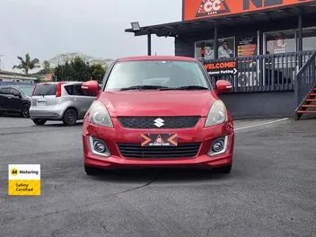 Suzuki Swift 2016 photo 3