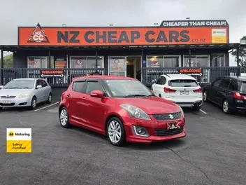 Suzuki Swift 2016 photo 2