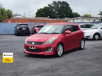 Suzuki Swift 2016 photo 4