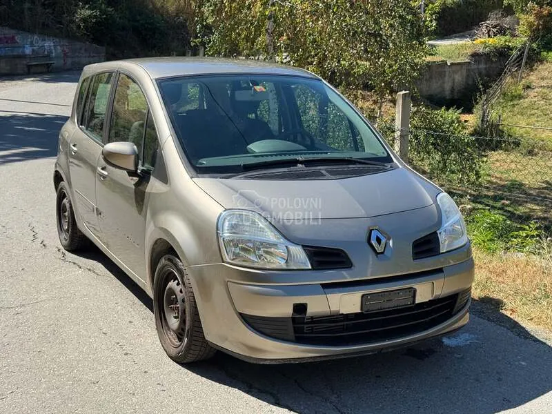 Renault Modus 2009 photo 2
