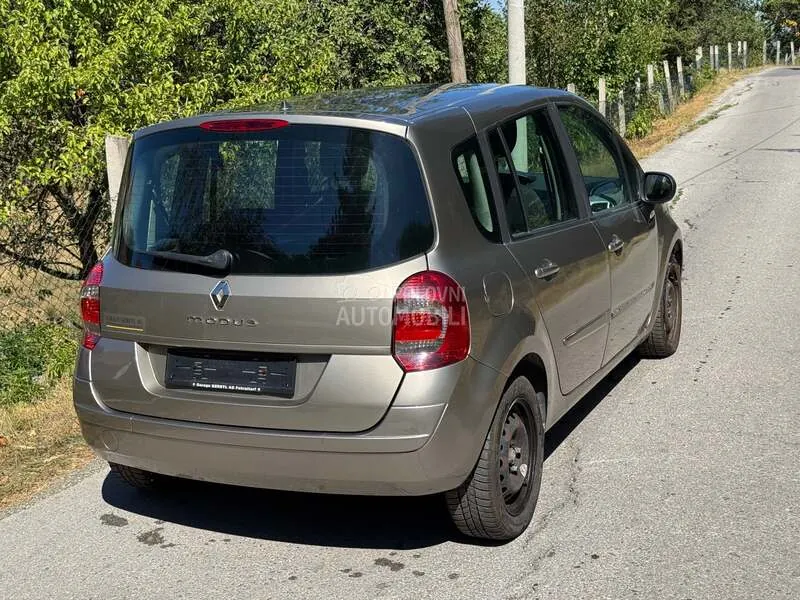 Renault Modus 2009 photo 5
