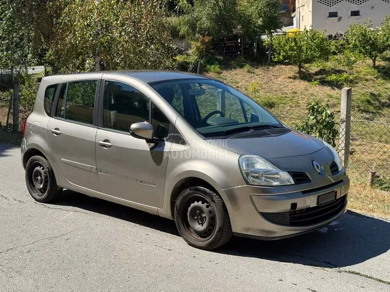 Renault Modus