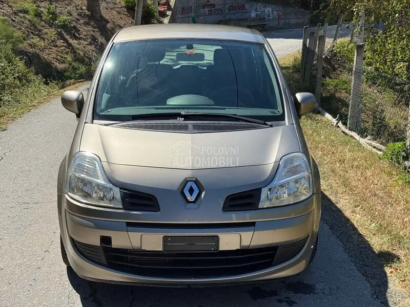 Renault Modus 2009 photo 3