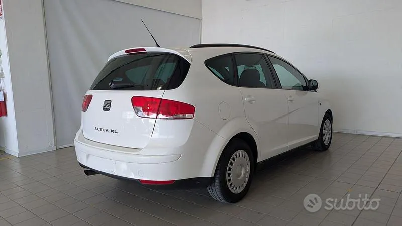 Seat Altea Xl 2010 photo 5