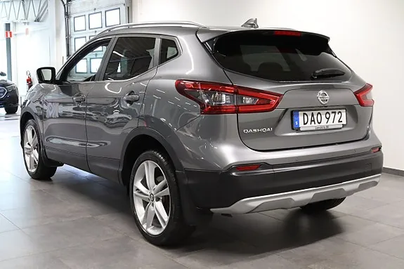 Nissan Qashqai 2019 photo 4