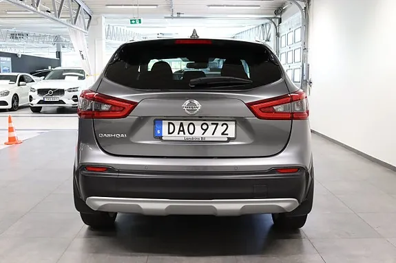 Nissan Qashqai 2019 photo 5