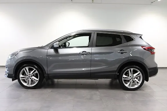 Nissan Qashqai 2019 photo 3