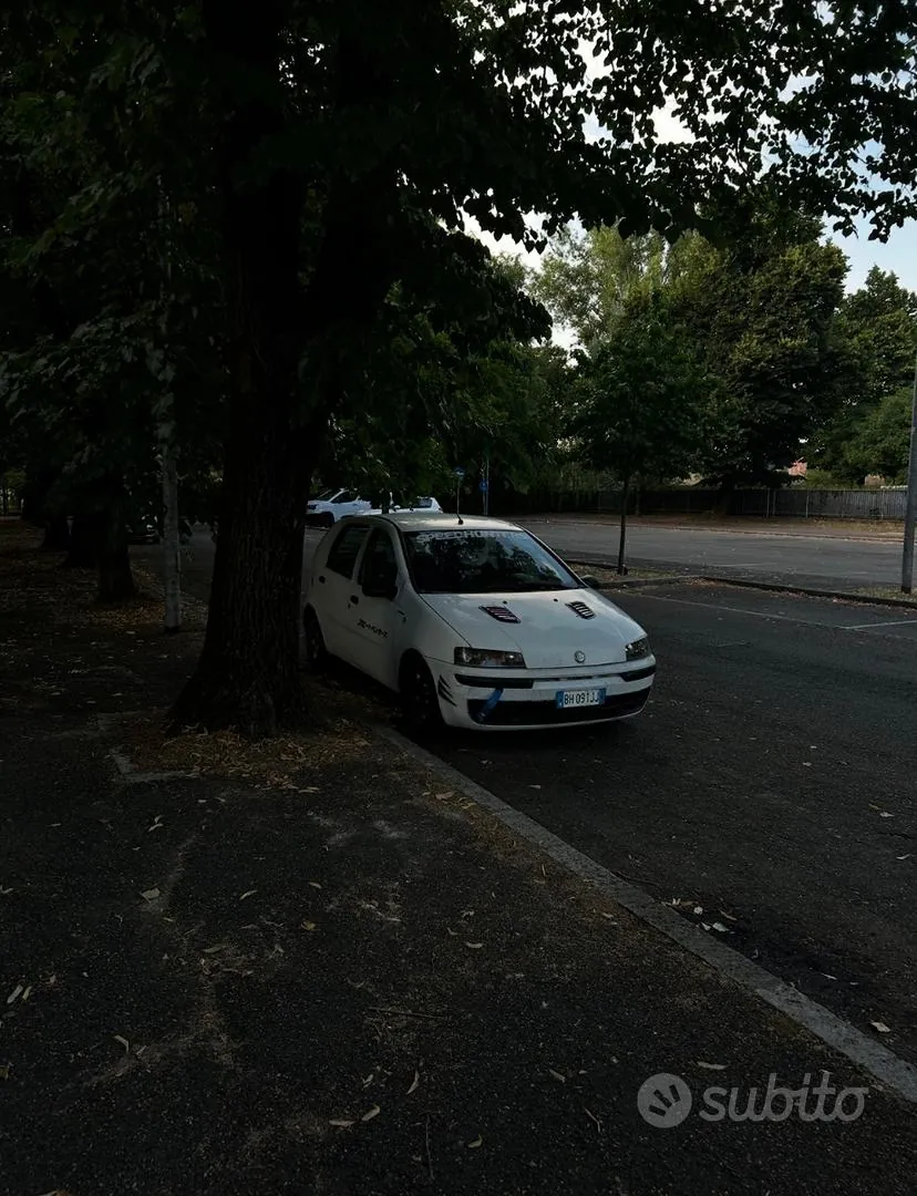 Fiat Punto