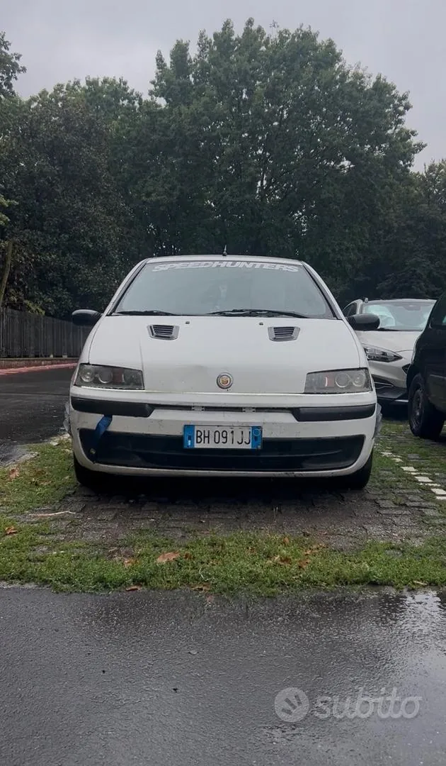 Fiat Punto