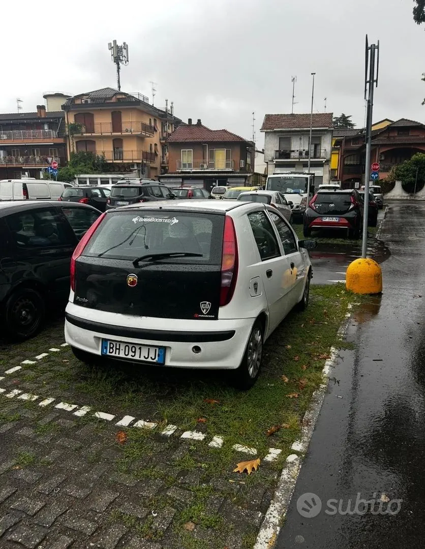 Fiat Punto 2000 photo 4