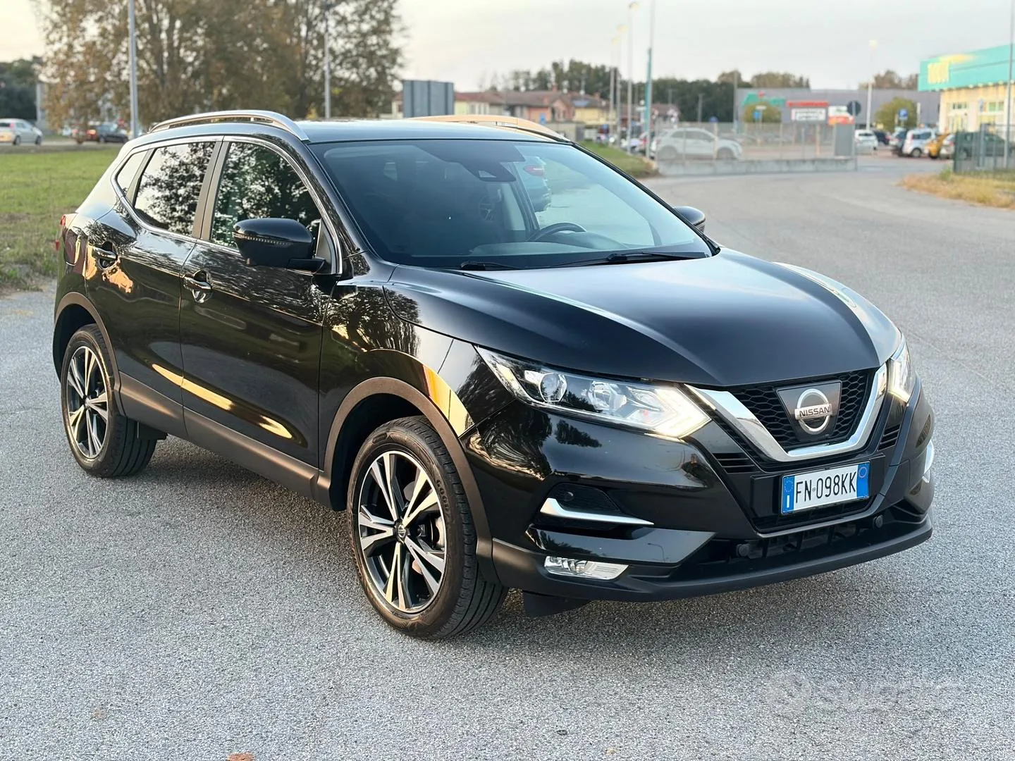 Nissan Qashqai 2018 photo 3