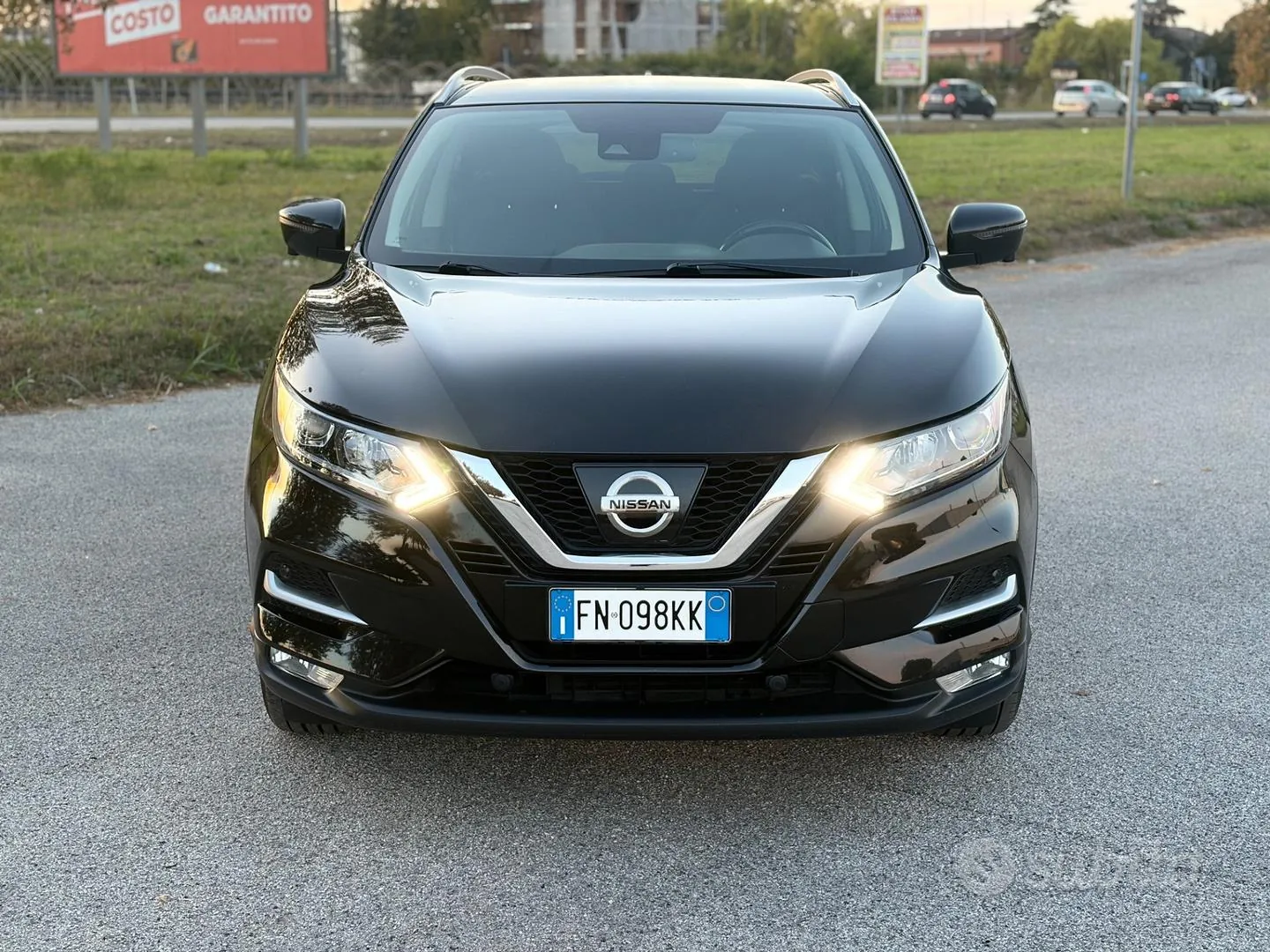 Nissan Qashqai 2018 photo 2