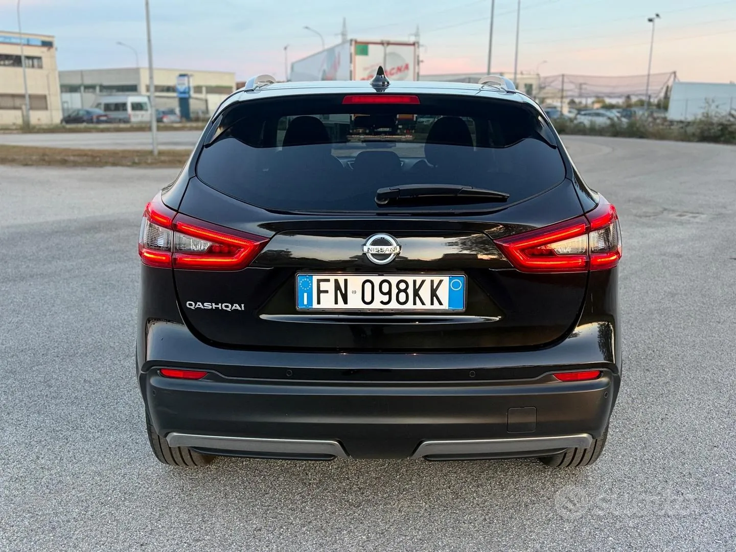 Nissan Qashqai 2018 photo 5
