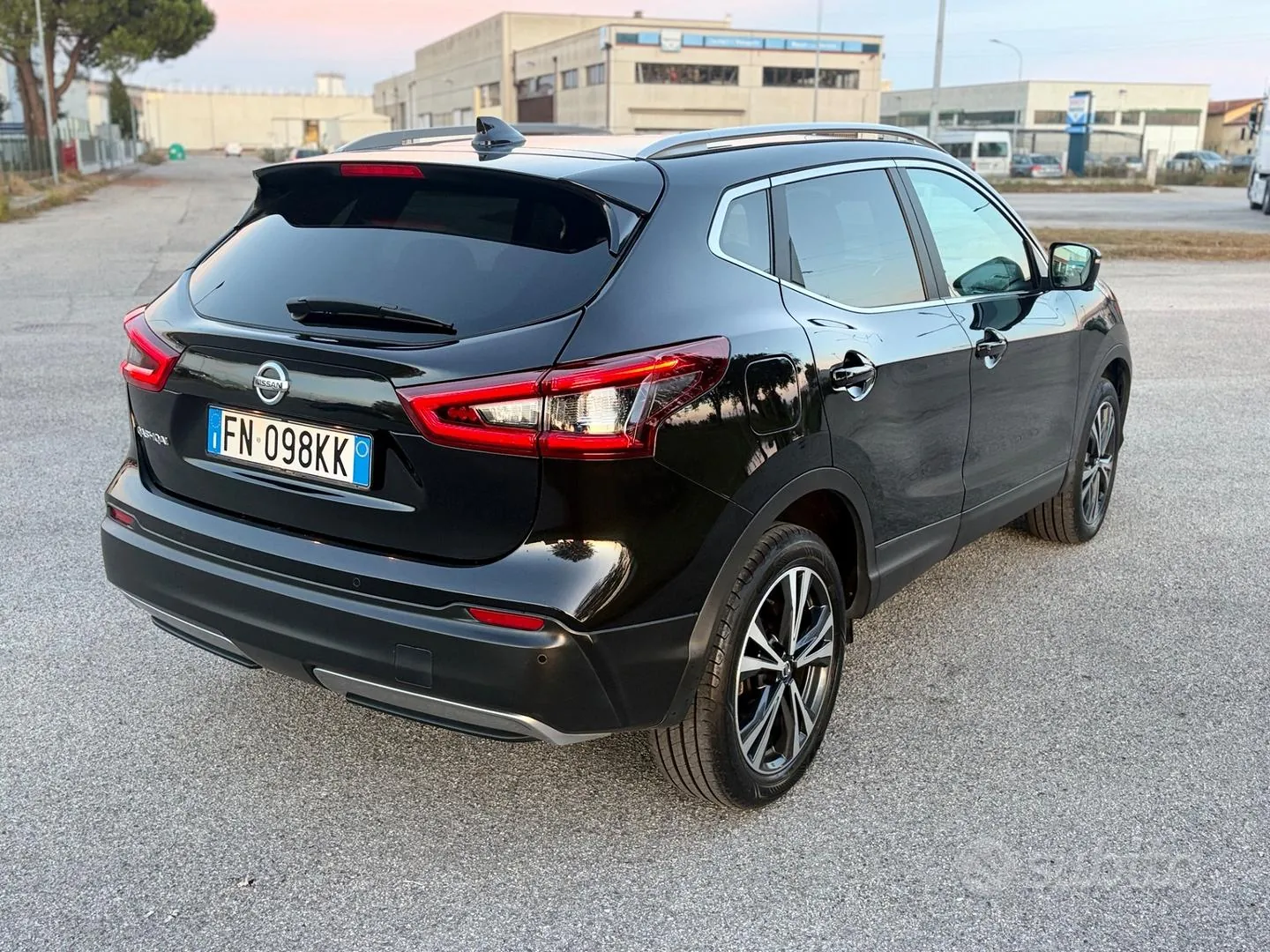 Nissan Qashqai 2018 photo 4