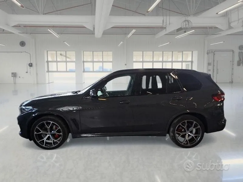 BMW X5 2022 photo 5