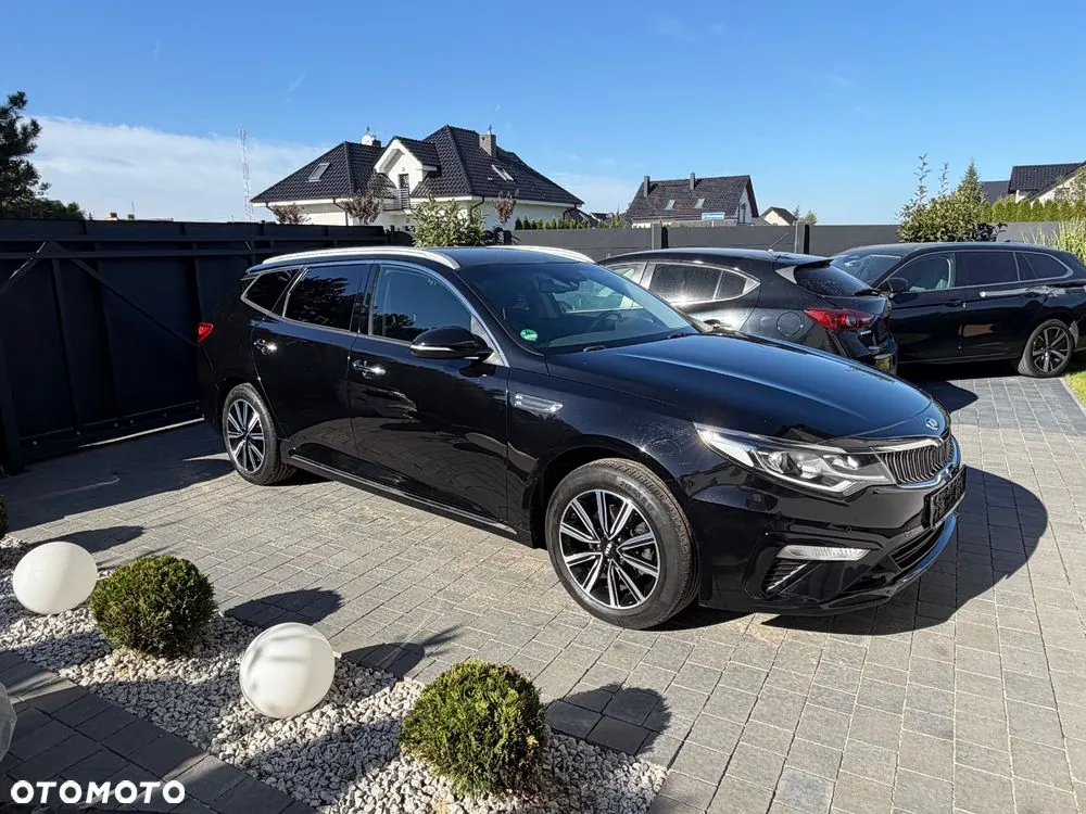 Kia Optima 2019 photo 3
