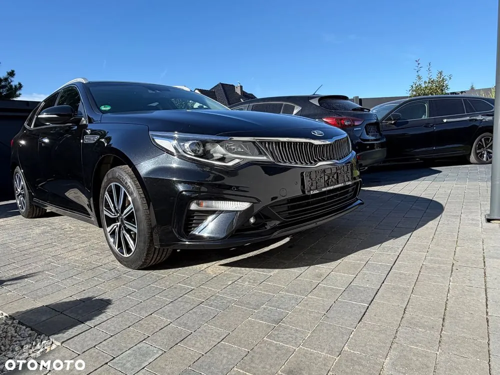Kia Optima 2019 photo 4