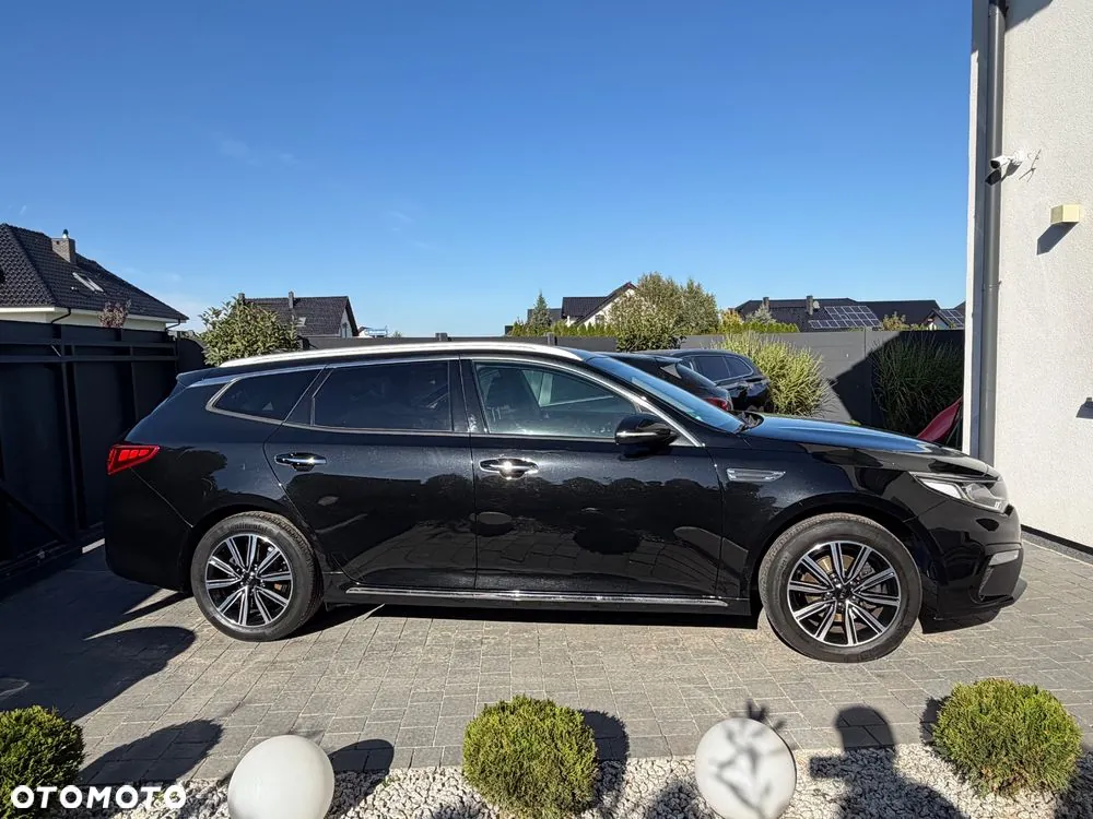 Kia Optima 2019 photo 5