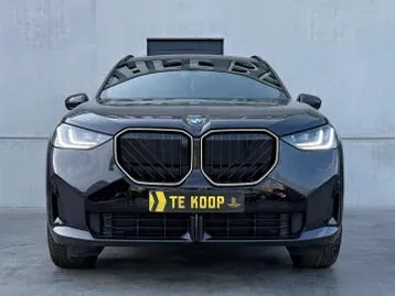 BMW X3 2025 photo 3